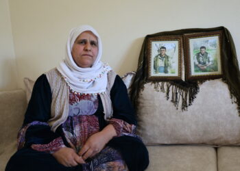 Dayikên cangoriyan: Bila êdî aştiyeke mayînde bê