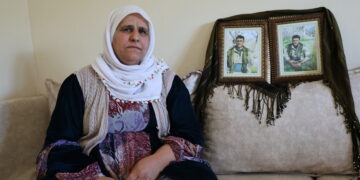 Dayikên cangoriyan: Bila êdî aştiyeke mayînde bê