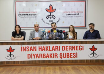 Encamnameya Konferansa ÎHDê: Pêkanîna aştiyê mijareke civakî ye