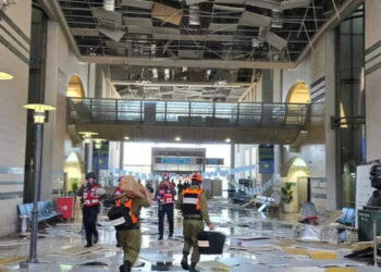 Amerîka amadekarîya hêrişî kena