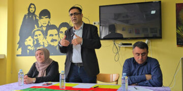 Îdrîs Baluken: Têkoşîn hinî ameyoxî înşa keno