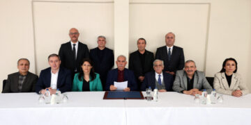 Kurdistanî ra 15 baroyî bi rojdemê prosesî şinê Anqara