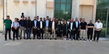 Baroya Şirnexê: Kuştina jinan bi pergalî ye