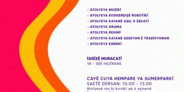 Atoleyeyê Gedeyan ê Hamnanî Dewam Kenê