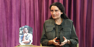 Besê Hozat: Gerek dewleta tirke gamanê pêtan bierza