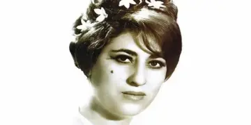 Stranbêjek berxwedêr : Eyşe Şana kurdî