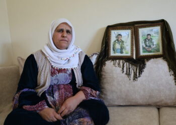 Dayîkanê cangorîyan: Êdî bes o zerrîya dayîkan bivêşo