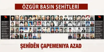 Muracatanê seba Xelatanê Rojnamegerîye yê Mûsa Anterî dest pêkerd