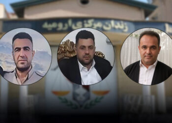 Rejîmê Îranî 3 girewteyê kurdî darde kerdê