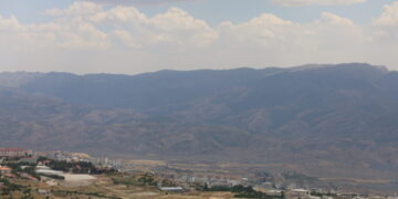 ‘Heta qedexeyo ke dewan ser o yo nêwedarîyo aştîye nîna ca’