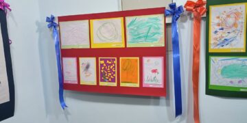 Rêsmeyanê ke domananê Otîzmî xêz kerdî ame nîşandayîş