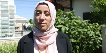 Tehlîyeya Melîke Goksuye ameye astengkerdene