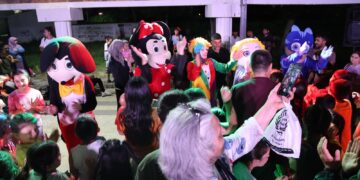 2emîn Mîhrîcana Şanoya Gerok a Zarokan destpê kir