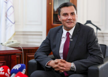 Şaredarê Manîsayê Ferdî Zeyrek jiyana xwe ji dest da