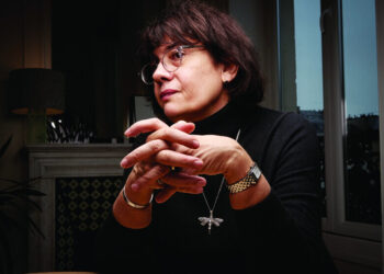 Fîlozof Malabou: Ocalan rayberêko sîyasî yo zaf pîl o, gerek bibo azad!