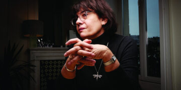 Fîlozof Malabou: Ocalan rayberêko sîyasî yo zaf pîl o, gerek bibo azad!