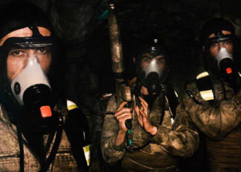 HPG-NRÇ: Artêşê tirkan bi her tewir çekan hêrişê gerîla keno