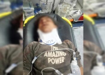 Li Girê Spî ciwanekî di teqînê de jiyana xwe ji dest da