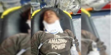 Li Girê Spî ciwanekî di teqînê de jiyana xwe ji dest da