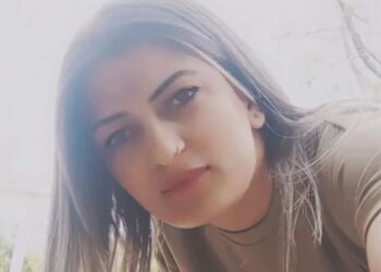 Kujerê Gulîzar Yildiz hat girtin