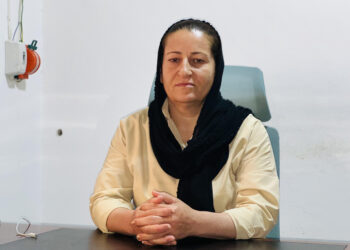 Hevşaredara Mexmûrê: Cejn tê û zilm li ser wargehê heye!