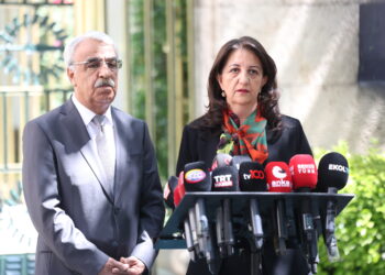 Heyeta Îmraliyê: Pêvajo gihîştiye qonaxeke girîng