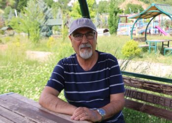 ‘Wexto ke ti zonê xo rê wayîr vejîya, o wext ti wayîrê şexsîyetî yî’