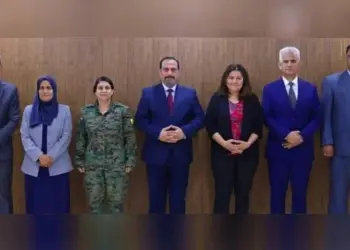 Rêbeberiya Xweser li Şamê dest bi hevdîtinan kir