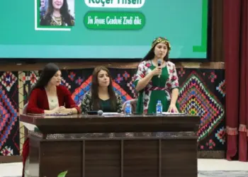 Jinan ji bo Roja Jîngehê komxebat li dar xist