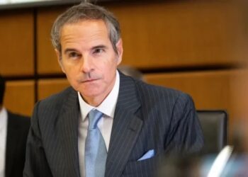 Grossi: Îran dikare dest bi hilberîna uranyumê bike