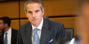 Grossi: Îran dikare dest bi hilberîna uranyumê bike