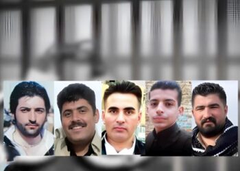 5 kurdên hatin binçavkirin winda ne