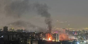 Îsraîlî da Îranî ra: Serfermendar û zaf kesî ameyî kiştene