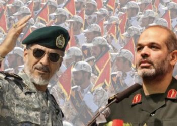 Piştî kuştina fermandarên Îranê kesên nû hatin tayînkirin