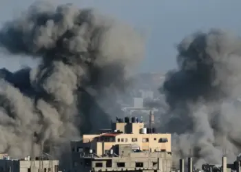 Îsraîlê êrişî koçberan kir: Bi dehan kes hatin kuştin