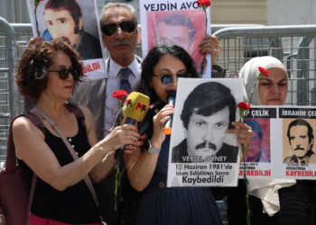 Piştî darve kirin cenazeyê wî winda kirin