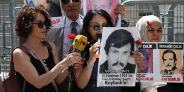 Piştî darve kirin cenazeyê wî winda kirin