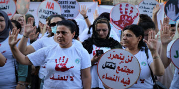 Jinek li Zaxoyê kuştin