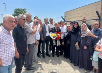 Kerîm Boran ji hepsê hat berdan