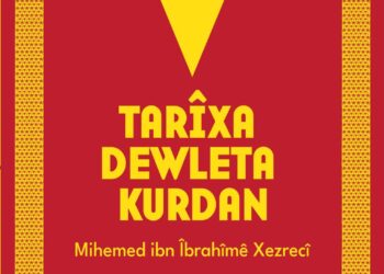 Kitabê ‘Tarîxê Dewleta Kurdan’ Avesta ra vejîya