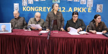 Biryarên 12emîn Kongreya PKKê aşkere bûn