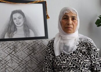 Fehîme Poyraz: Eke aştî wazenê, wa kiştoxanê Denîze ra hesab bipersê