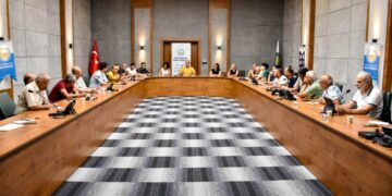 Konseyê Şaristanî yê Amedî ‘Meclîsê Ziwanî’ awan keno