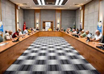 Konseya Bajêr a Amedê ‘Meclîsa Ziman’ ava dike