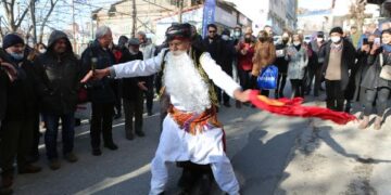 ‘Bajîyê xo ke dardêne we ti vatêne qertal bî’