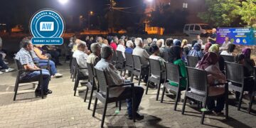 Divê civinên gel domdar bin