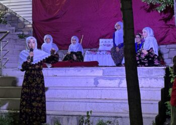 Çewlîg de wendekaran bi ziwanê dayîka xo şayîya peynîya serre viraşt