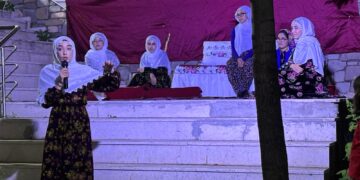 Çewlîg de wendekaran bi ziwanê dayîka xo şayîya peynîya serre viraşt