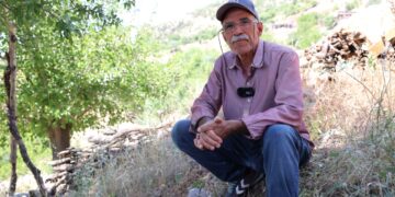 ‘Kurdîstan bi çar parçe, dewa ma bîye des parçe’