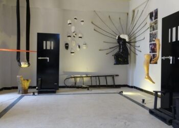 Yekemîn muzexaneya belgekirina sûcên DAIŞê hat vekirin